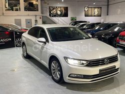 Blanco Usado 2019 VW Passat Advance Berlina | 13.990 € (Buen precio)