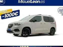 Usado 2022 Opel Combo Elegance Monovolumen | 18.985 € (Un poco caro)
