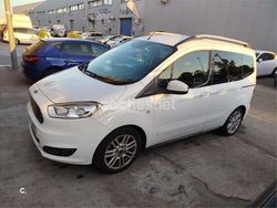 Blanco Usado 2017 Ford Tourneo Courier Titanium Monovolumen | 10.000 € (Precio justo)