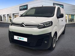 Blanco Usado 2021 Citroën Jumpy Utilitario | 18.900 €