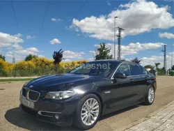 Negro Usado 2015 BMW 520 Comfort Edition Berlina | 17.800 € (Precio justo)