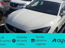 Blanco Usado 2021 Seat Leon Style Berlina | 15.400 € (Precio justo)