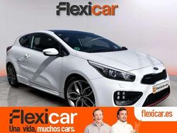 Blanco Usado 2016 Kia Ceed GT 2 Berlina | 13.990 € (Precio justo)