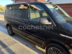 Negro Usado 2023 VW Caravelle Monovolumen | 43.900 €