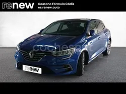 Azul Usado 2023 Renault Mégane IV Zen Berlina | 23.990 € (Precio justo)