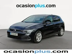 Negro Usado 2020 VW Golf VII Life Utilitario | 18.091 € (Buen precio)
