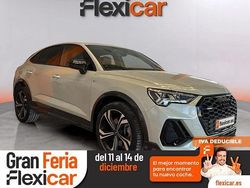 Gris Usado 2022 Audi Q3 SUV | 37.990 € (Un poco caro)