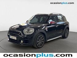 Negro Usado 2019 Mini Cooper S Countryman SUV | 21.273 € (Buen precio)