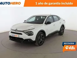 Blanco Usado 2024 Citroën C4 PureTech Berlina | 20.094 € (Precio justo)
