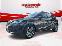 Negro Usado 2024 Seat Arona Style SUV | 20.400 € (Un poco caro)