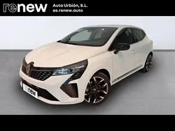 Blanco Nuevo 2025 Renault Clio V Techno Berlina | 22.700 €