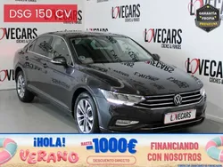 Negro Usado 2021 VW Passat Sport Berlina | 22.700 € (Precio justo)