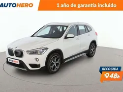 Blanco Usado 2019 BMW X1 Performance SUV | 22.199 €