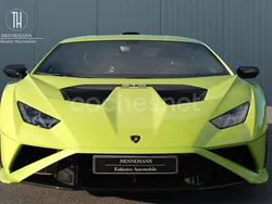 Verde Usado 2023 Lamborghini Huracán Coupe | 190.000 €