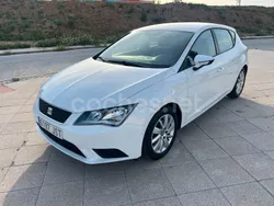 Blanco Usado 2016 Seat Leon Ecomotive Berlina | 9490 € (Buen precio)