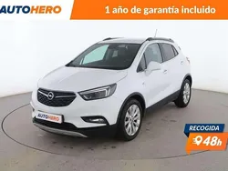 Blanco Usado 2017 Opel Mokka Excellence SUV | 11.399 € (Precio justo)