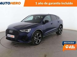 Azul Usado 2021 Audi Q3 SUV | 33.428 € (Caro)