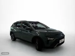 Verde Nuevo 2025 Hyundai Bayon SUV | 19.500 € (Precio justo)