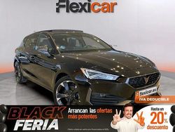 Negro Usado 2024 Cupra Leon Berlina | 26.490 € (Buen precio)