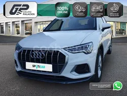 Blanco Usado 2019 Audi Q3 Advanced Plus SUV | 29.285 € (Precio justo)