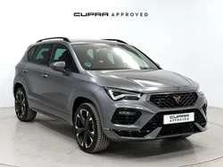 Gris Usado 2024 Cupra Ateca SUV | 32.900 € (Buen precio)