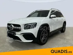Blanco polar Usado 2023 Mercedes GLB200 SUV | 42.900 € (Precio justo)