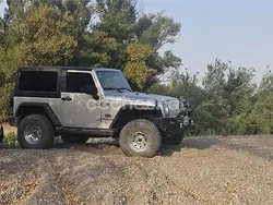 Blanco Usado 2007 Jeep Wrangler Rubicon SUV | 29.500 €