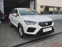Blanco Usado 2022 Seat Ateca Reference SUV | 16.800 € (Precio justo)