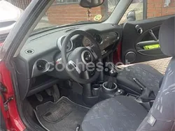Rojo Usado 2005 Mini ONE Utilitario | 3300 € (Buen precio)