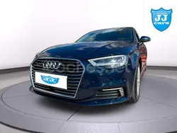 Azul Usado 2020 Audi A3 Sportback e-tron Berlina | 20.900 € (Super precio)