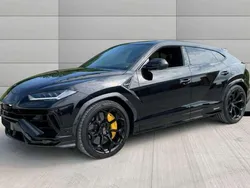 Negro Usado 2024 Lamborghini Urus SUV | 329.900 €