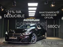Marrón Usado 2020 BMW M850 Coupe | 74.990 € (Un poco caro)