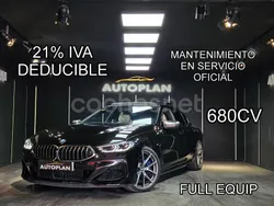 Marrón Usado 2020 BMW M850 Coupe | 74.990 € (Un poco caro)