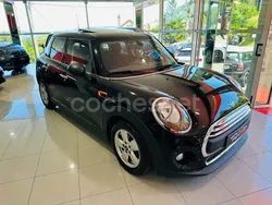 Negro Usado 2018 Mini ONE Utilitario | 15.990 € (Precio justo)