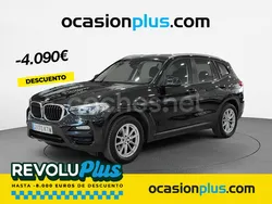 Negro Usado 2019 BMW X3 SUV | 28.490 € (Buen precio)