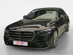 Gris grafito Usado 2023 Mercedes S350 Berlina | 89.900 €