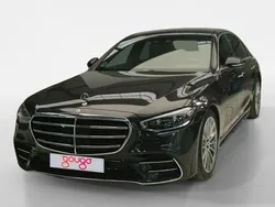 Gris grafito Usado 2023 Mercedes S350 Berlina | 94.900 € (Caro)