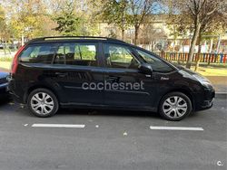Negro Usado 2007 Citroën C4 Picasso Monovolumen | 3999 € (Buen precio)