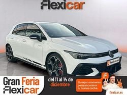 Blanco Usado 2025 VW Golf VIII GTI Clubsport Berlina | 53.990 €