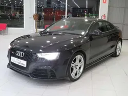 Negro Usado 2013 Audi RS5 Coupe | 26.499 €