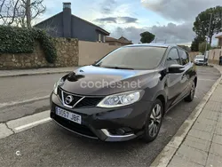 Negro Usado 2014 Nissan Pulsar Tekna Berlina | 7500 € (Precio justo)