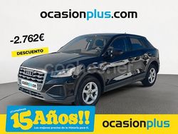 Gris / plata Usado 2022 Audi Q2 SUV | 26.100 € (Precio justo)