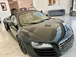 Negro Usado 2013 Audi R8 Spyder Advanced Plus Descapotable | 74.990 €