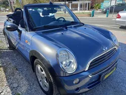 Burdeos Usado 2007 Mini One Cabriolet Descapotable | 5999 € (Precio justo)