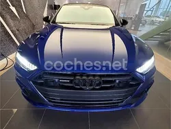 Azul Usado 2023 Audi A7 Sportback Ambiente Utilitario | 85.000 €