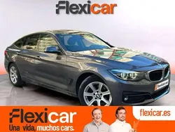 Gris Usado 2020 BMW 318 Gran Turismo Berlina | 19.790 € (Precio justo)