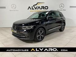 Negro Usado 2021 VW Tiguan Life SUV | 28.990 € (Super precio)