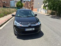Negro Usado 2014 Citroën C4 Aircross Seduction SUV | 7499 € (Buen precio)