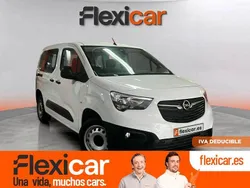 Blanco Usado 2023 Opel Combo Edition Monovolumen | 21.490 € (Caro)
