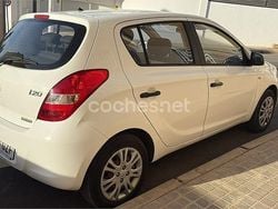 Blanco Usado 2010 Hyundai i20 Comfort Berlina | 4800 € (Caro)